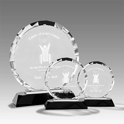 Цристал Цлеар Роунд Ацхиевемент Авард