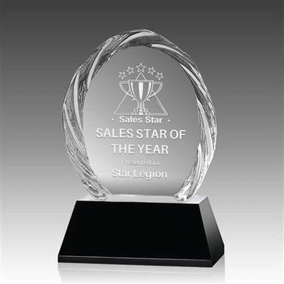 Ицеберг Овал Трофеј